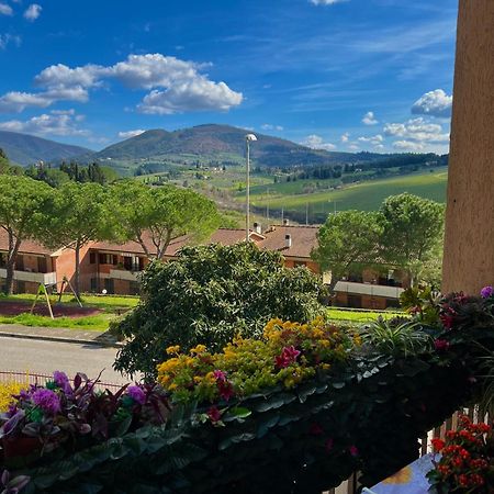 Iria Chianti Home Strada in Chianti Ngoại thất bức ảnh